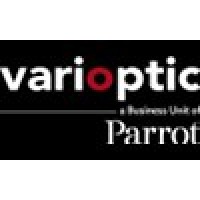 Varioptic, a BU of Parrot SA logo
