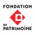 Fondation du Patrimoine logo