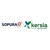 Sopura, a part of Kersia logo