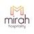 Mirah Hospitality logo