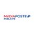 MEDIAPOSTE Publicité logo