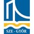 Széchenyi István University logo