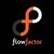 FlowFactor logo