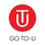GO TO-U logo