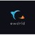 eworld Logo