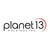 Planet 13 Las Vegas logo