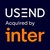 Usend (acquired by Inter) logo