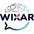 WiXar THE IA-POWERED IMMERSIVE LEARNING PLATFORM. logo