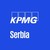 KPMG Serbia logo