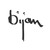 House of Bijan logo