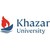 Khazar University logo