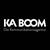 KA BOOM Kommunikationsagentur logo