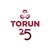 TORUN Metal logo