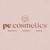 PE Cosmetics logo