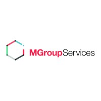 M Group Services logo
