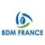 BDM FRANCE logo