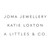 Joma Jewellery & Katie Loxton logo