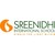 Sreenidhi International School logo