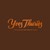 Yves Thuriès, chocolatier-récoltant logo