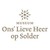 Museum Ons'​ Lieve Heer op Solder logo