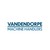 Vandendorpe Machine Handlers logo