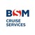 BSM Cruise Services logo