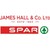 James Hall & Co. Ltd logo