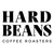 Hard Beans Coffee Roasters logo