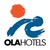 OLA Hotels logo