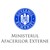 Ministry of Foreign Affairs of Romania logo