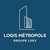 Logis Métropole logo