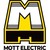 Mott Electric logo