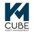 KM Cube Asset Management logo