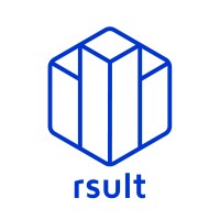 Rsult logo