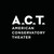 American Conservatory Theater, San Francisco logo