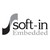Soft-in Embedded logo