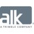 ALK, a Trimble Company logo