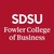 Fowler College of Business at San Diego State University Logo