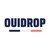 OUIDROP logo
