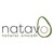 Natavo Natural Avocado logo