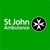 St John Ambulance Kenya logo