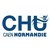 CHU Caen Normandie logo