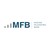 Logo di MFB - Magyar Fejlesztési Bank