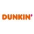 Logo di Dunkin'​ Coffee