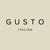 Gusto Italian logo