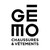 GEMO, groupe Eram logo