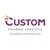 Custom Pharma Services logo