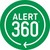 ALERT 360 logo