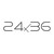 24x36 logo