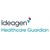 Ideagen Healthcare Guardian logo